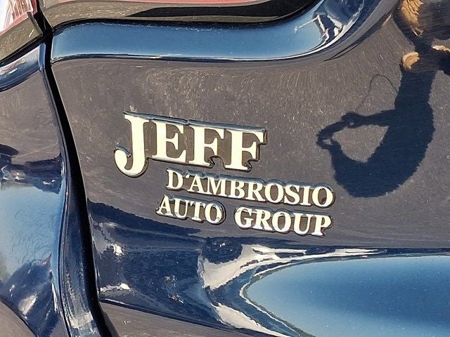2021 Jeep Compass 80th Special Edition