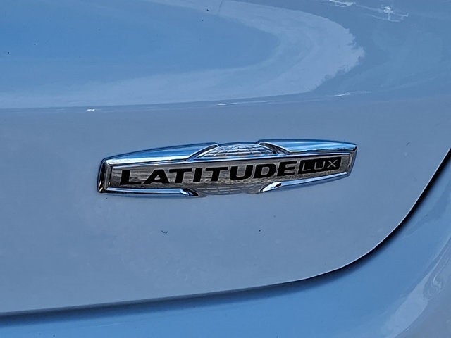 2023 Jeep Compass Latitude Lux