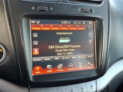 2015 Dodge Journey SXT