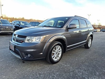 2015 Dodge Journey SXT
