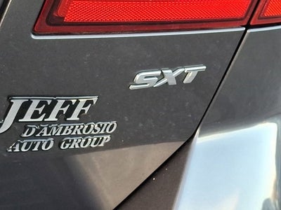 2015 Dodge Journey SXT