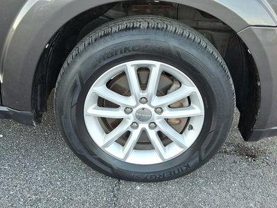 2015 Dodge Journey SXT