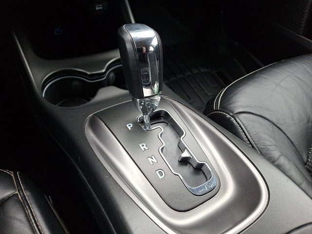 2017 Dodge Journey Crossroad Plus