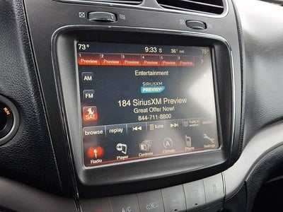 2017 Dodge Journey Crossroad Plus