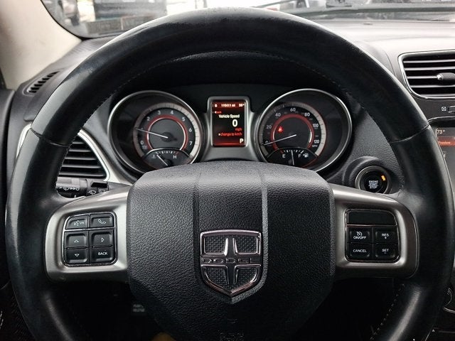 2017 Dodge Journey Crossroad Plus