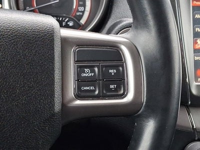 2017 Dodge Journey Crossroad Plus