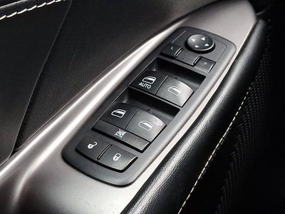 2017 Dodge Journey Crossroad Plus