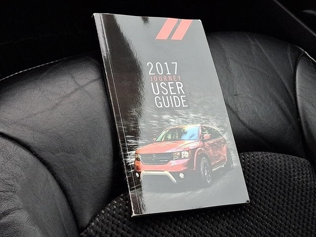 2017 Dodge Journey Crossroad Plus