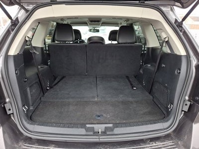 2017 Dodge Journey Crossroad Plus