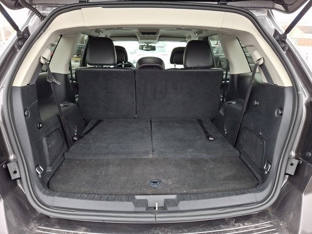 2017 Dodge Journey Crossroad Plus