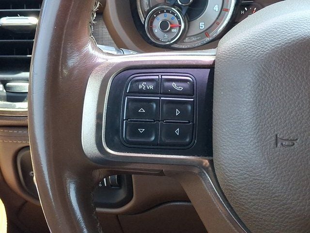 2022 RAM 3500 Limited Longhorn