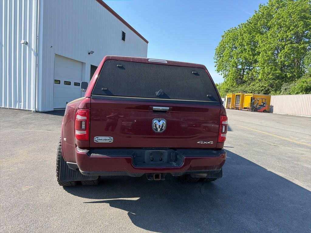 2022 RAM 3500 Limited Longhorn