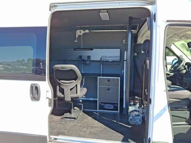 2025 RAM ProMaster 1500 Base 136 WB