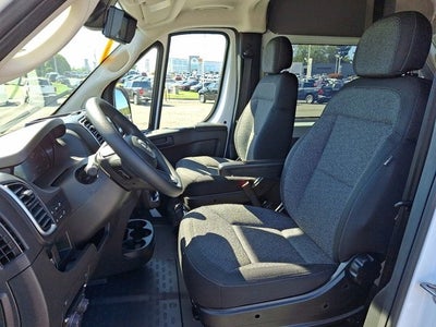 2025 RAM ProMaster 1500 Base 136 WB