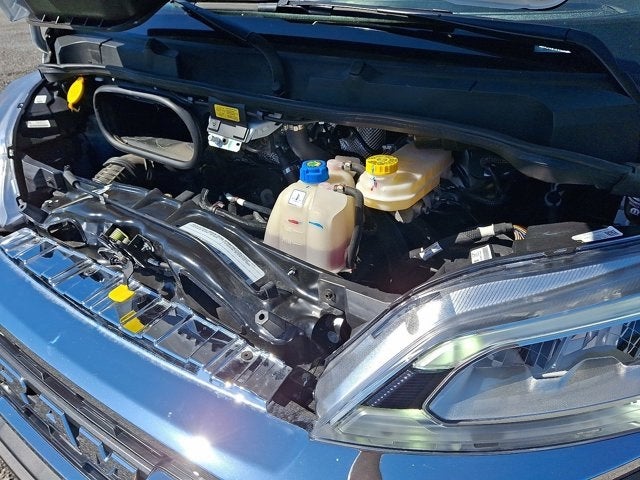 2025 RAM ProMaster 1500 Base 136 WB