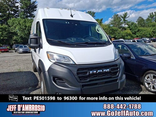 2023 RAM ProMaster 1500 Base
