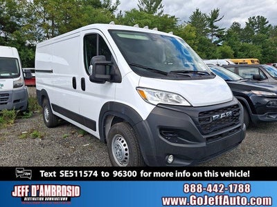 2025 RAM ProMaster 2500 Base 136 WB