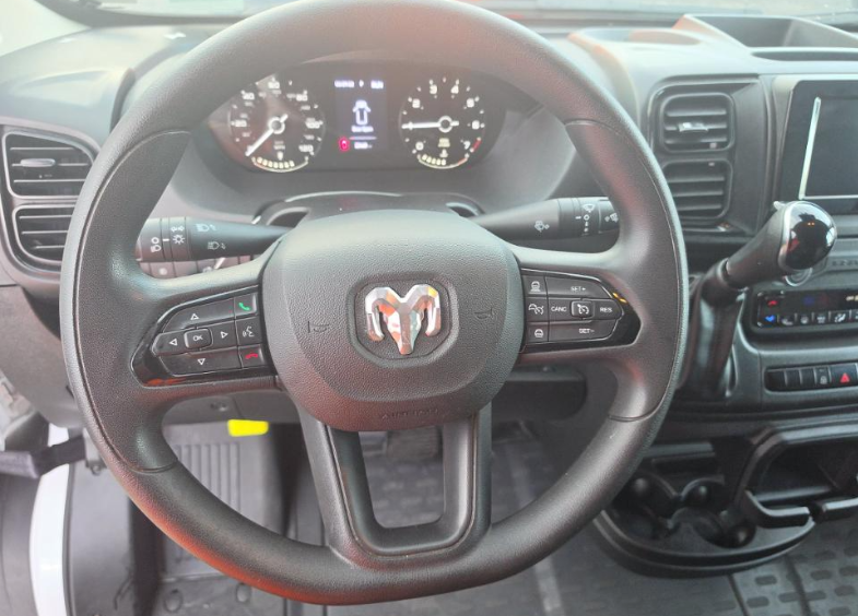 2025 RAM ProMaster 2500 Base