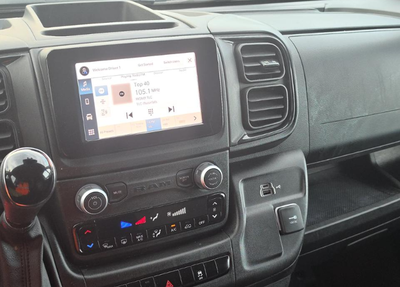 2025 RAM ProMaster 2500 Base