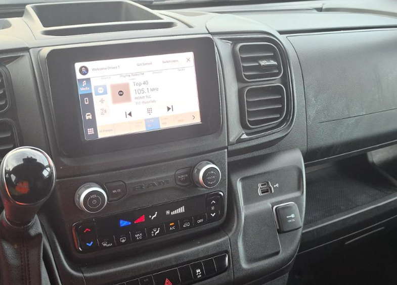 2025 RAM ProMaster 2500 Base