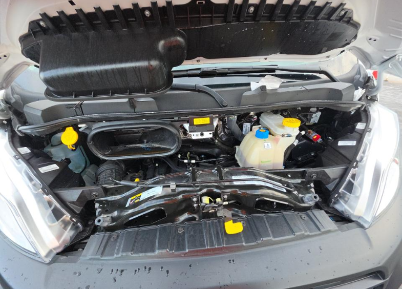 2025 RAM ProMaster 2500 Base