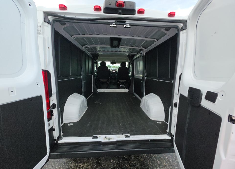 2025 RAM ProMaster 2500 Base