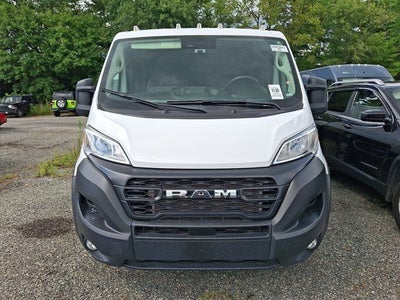2025 RAM ProMaster 2500 Base 136 WB