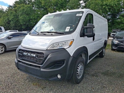2025 RAM ProMaster 2500 Base 136 WB
