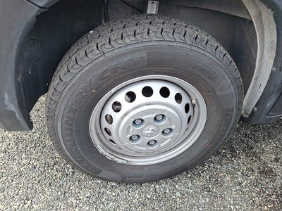 2025 RAM ProMaster 2500 Base 136 WB