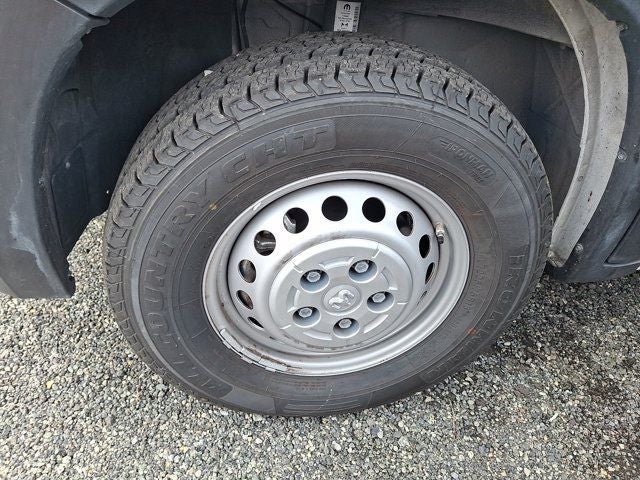 2025 RAM ProMaster 2500 Base 136 WB