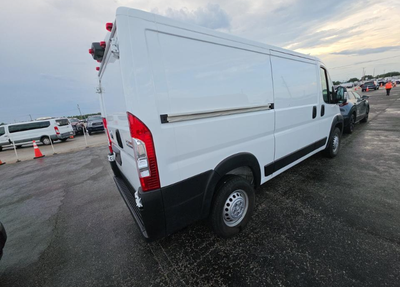 2025 RAM ProMaster 2500 Base