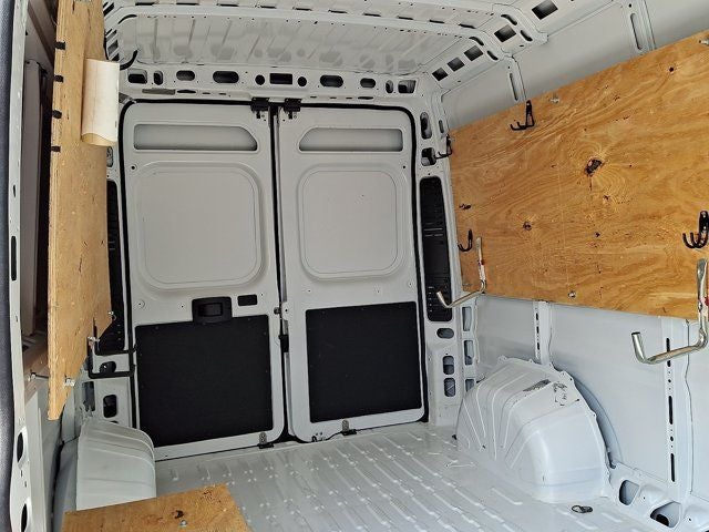 2026 RAM ProMaster 3500 High Roof