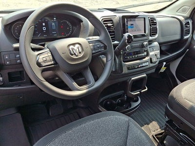 2026 RAM ProMaster 3500 High Roof