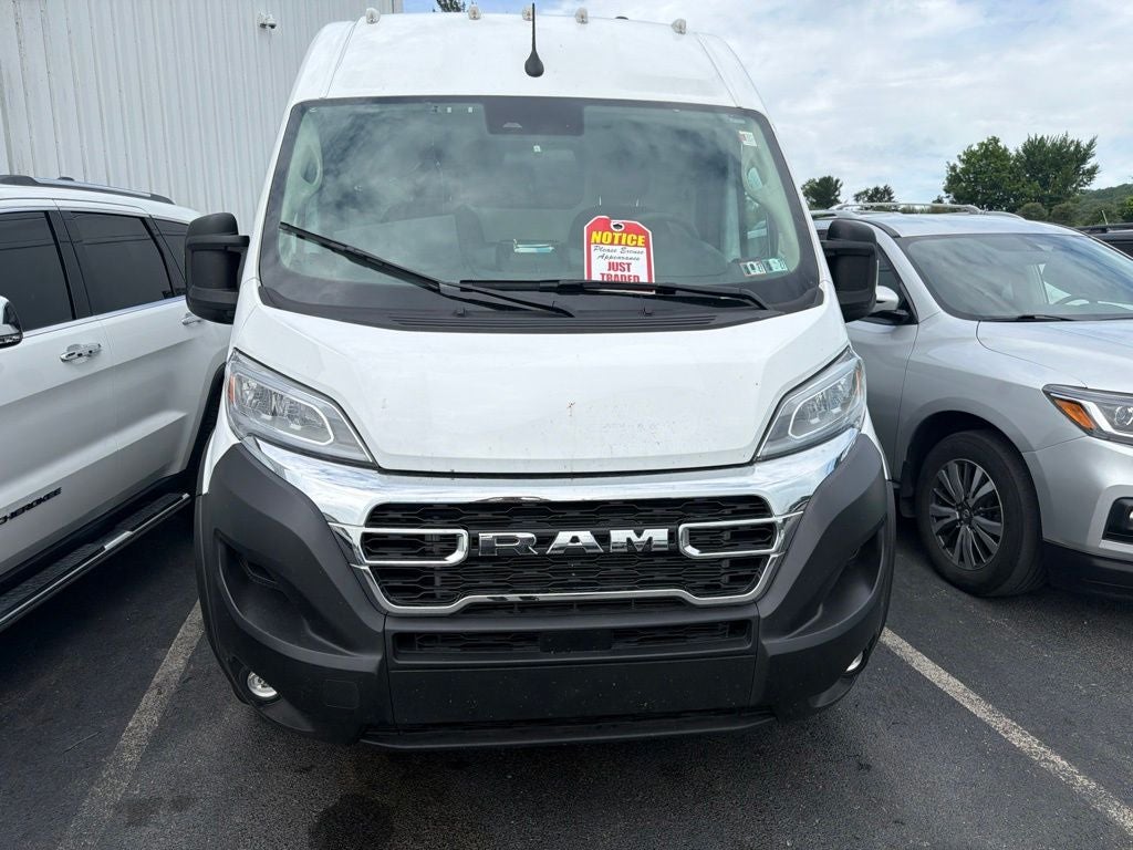 2026 RAM ProMaster 3500 High Roof 159 WB