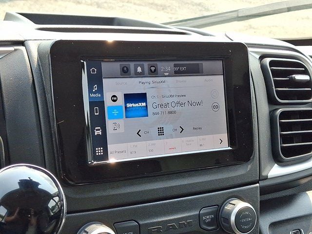 2026 RAM ProMaster 3500 High Roof