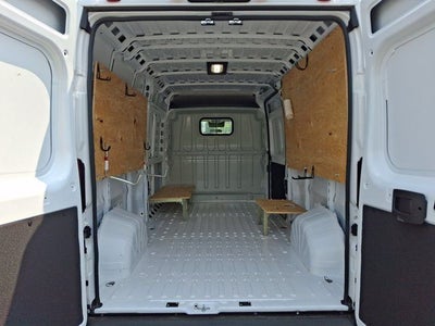 2026 RAM ProMaster 3500 High Roof