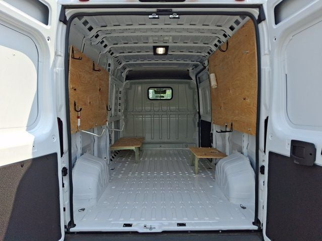 2026 RAM ProMaster 3500 High Roof