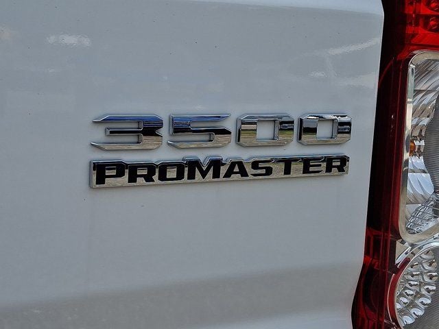 2026 RAM ProMaster 3500 High Roof