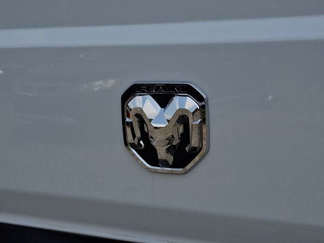 2026 RAM ProMaster 3500 High Roof