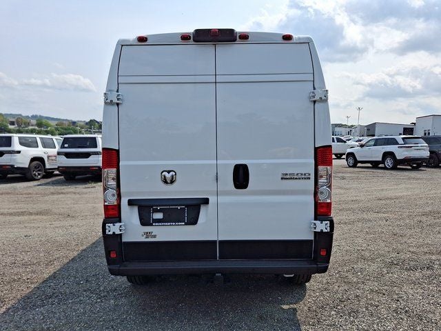 2026 RAM ProMaster 3500 High Roof