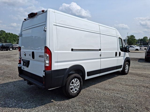 2026 RAM ProMaster 3500 High Roof