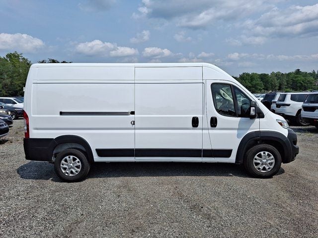 2026 RAM ProMaster 3500 High Roof