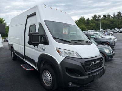 2024 RAM ProMaster 3500 EV Super High Roof 159 WB