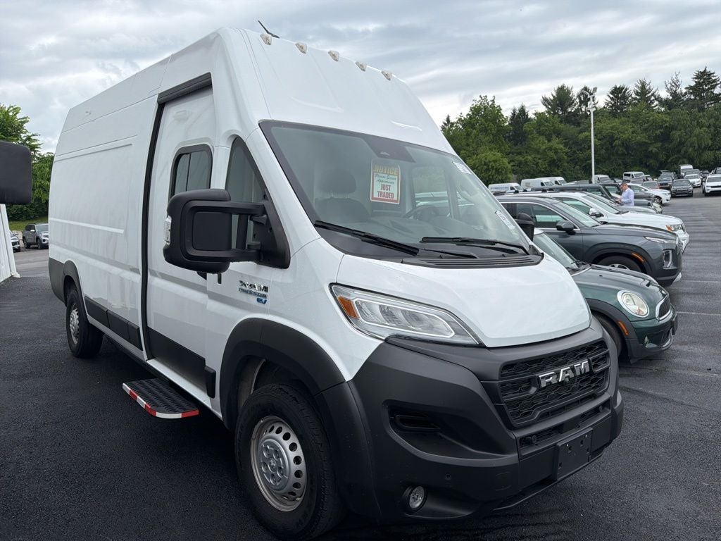 2024 RAM ProMaster 3500 EV Super High Roof 159 WB