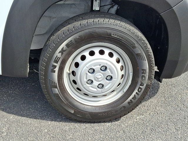 2024 RAM ProMaster 3500 EV Super High Roof
