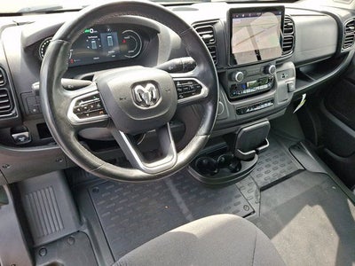 2024 RAM ProMaster 3500 EV Super High Roof