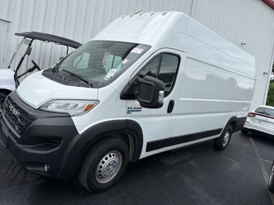 2024 RAM ProMaster 3500 EV Super High Roof 159 WB