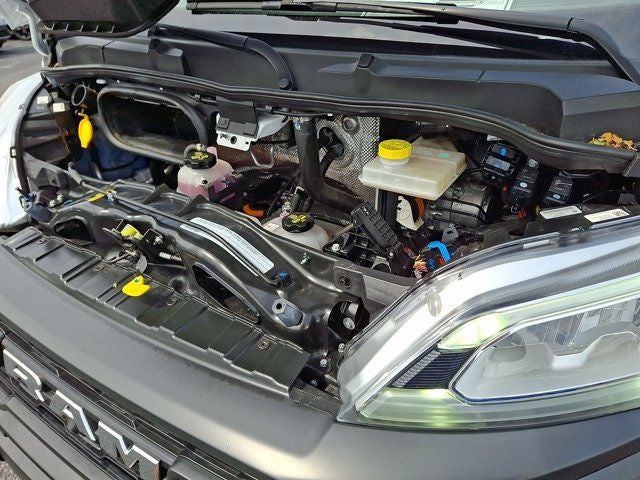 2024 RAM ProMaster 3500 EV Super High Roof