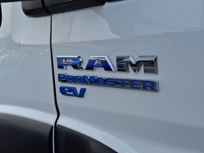 2024 RAM ProMaster 3500 EV Super High Roof