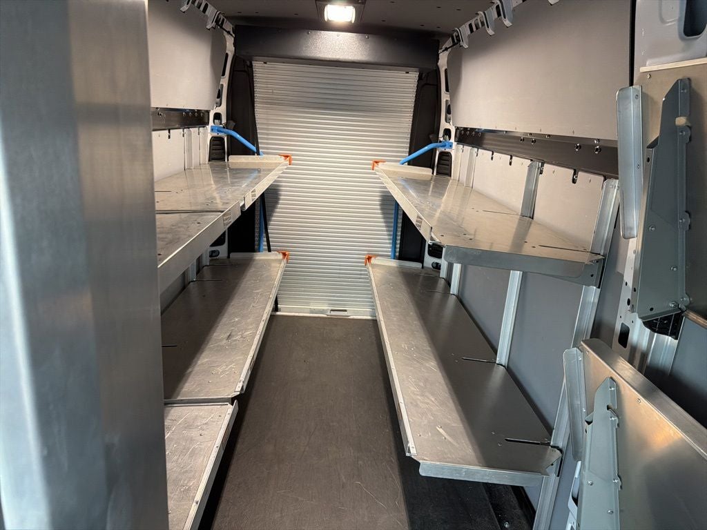 2024 RAM ProMaster 3500 EV Super High Roof 159 WB